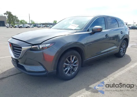 2021 Mazda Cx-9 Sport z USA, uszkodzony, nr VIN JM3TCBBY7M0520437